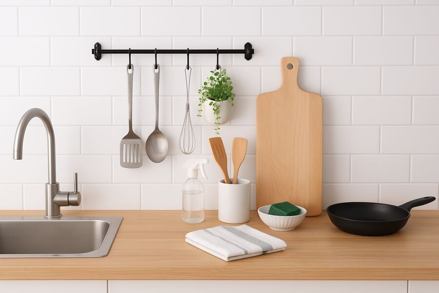 10 Key Kitchen Hygiene Advice for a Safe and Clean Kitchen