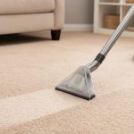 Easy Steps To Clean Steam Carpet Cleaning