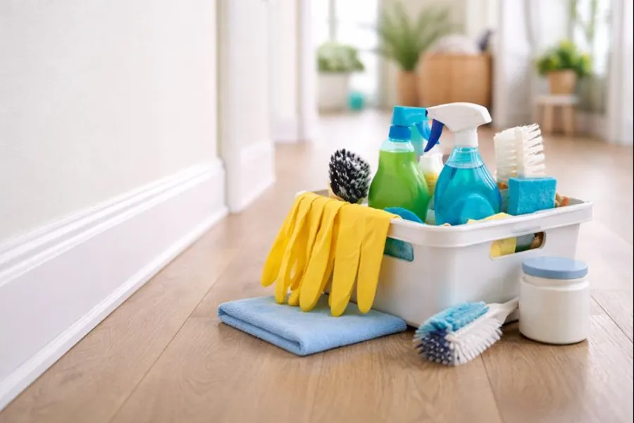 6 Simple Tricks to Get Spotless Baseboards Like a Pro