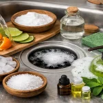 The Best Natural Tricks to Stop Garbage Disposal Odours