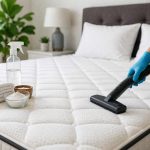 keep your Mattress Clean and Allergy Free with simple cleaning tips